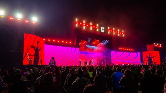 Fiesta del Poncho 2026: Cazzu y Valen Vargas encabezan una jornada con fuerte presencia del folclore y la cultura catamarqueña
