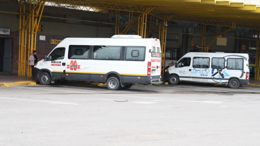 Empresas de transporte interurbano recibirán $ 25 millones de asistencia económica