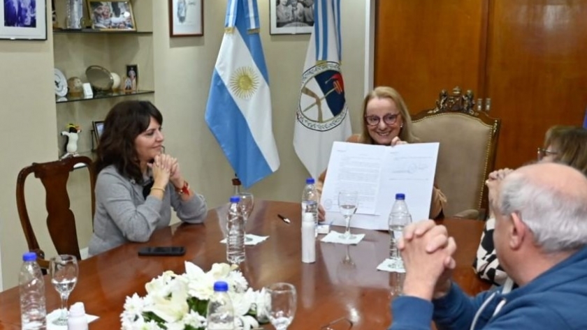 Alicia anunció reintegros al consumo de gas envasado en zonas rurales y parajes en Santa Cruz