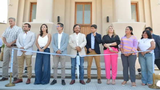 Upateco en Orán: Sáenz inauguró la nueva sede con ofertas académicas en economía del conocimiento, tecnología y agroindustria