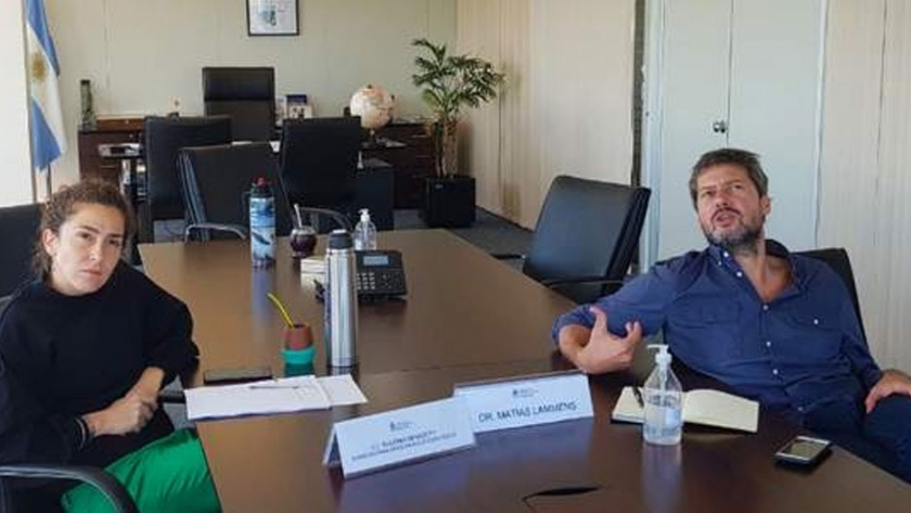 Reunión de autoridades de Turismo de la región con el Banco Interamericano de Desarrollo