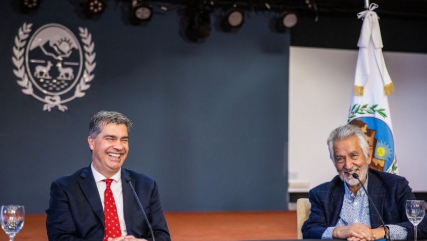 Capitanich y Rodríguez Saá renovaron convenio forestal: “Estamos muy agradecidos por fortalecer este vínculo de hermandad y cooperación”