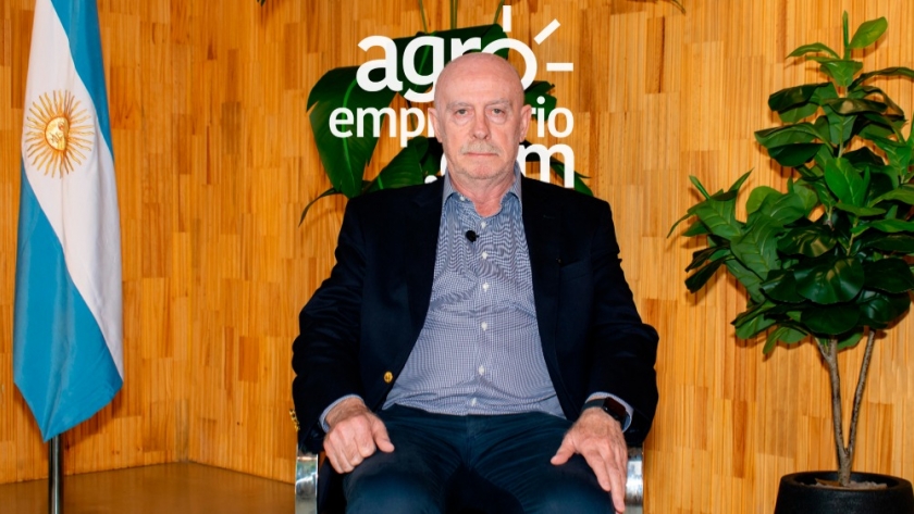 Rodolfo Bellinzoni (Biogénesis Bagó): El Estatus Sanitario Privilegiado de Argentina en Sanidad Animal