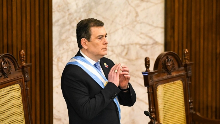 Zamora: “En materia agrícola y ganadera logramos cumplir con desafíos muy importantes”