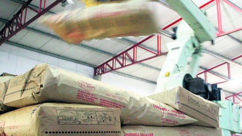 Análisis de exportaciones de productos lácteos