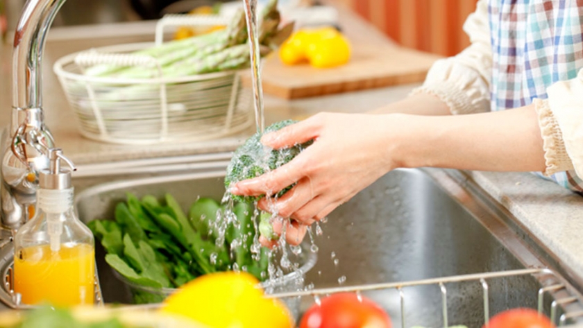 Recomendaciones de la OMS para la manipulación de alimentos 