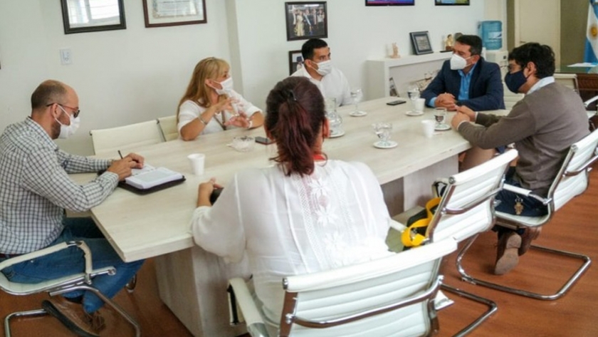 Se proyecta una feria Artesanal y Productiva en Fray Mamerto Esquiú
