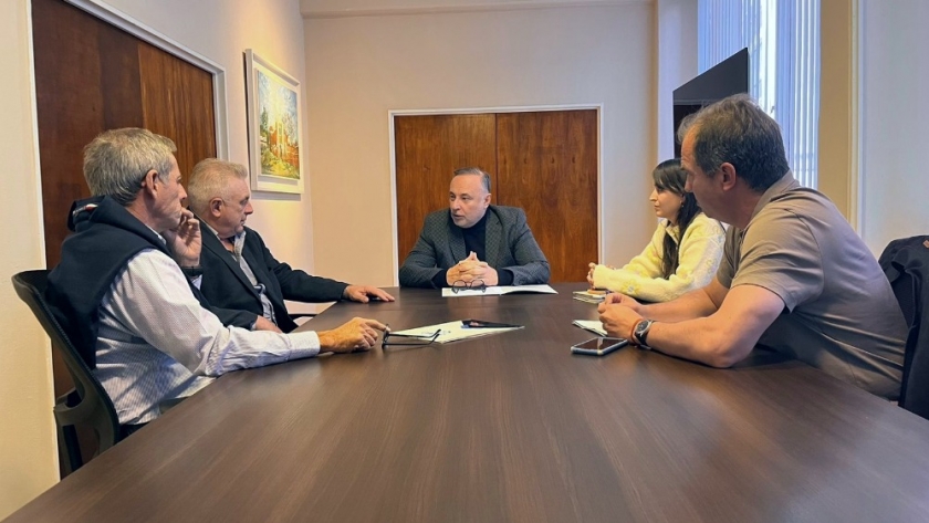 La Provincia acompaña el pedido del sector metalúrgico ante medidas nacionales