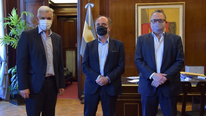 Vendimia 2022: El Gobierno Nacional anunció una línea de créditos a tasa bonificada para productores, bodegueros y cooperativas