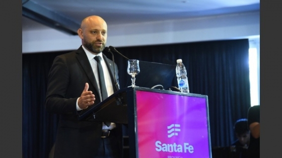 Santa Fe apuesta a la minería y busca abrir nuevos mercados para sus empresas en San Juan