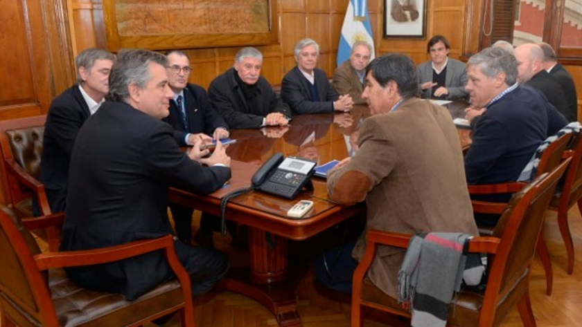 Etchevehere: "Las producciones regionales movilizan la economía y traccionan el desarrollo agroindustrial argentino"
