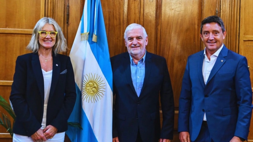 Transición en el INTA: compromisos de continuidad y desarrollo institucional