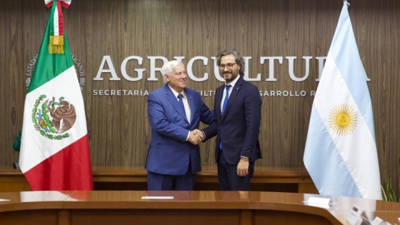 México abrió el mercado para la cebada en grano originario de Argentina, después de más de tres años de negociaciones