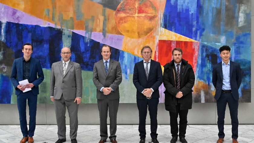 Empresas alemanas buscarán importar miel y productos de la industria avícola de Entre Ríos