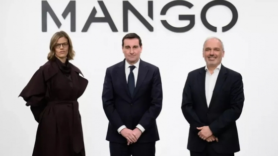 Mango llega a Argentina con locales y estrategia internacional