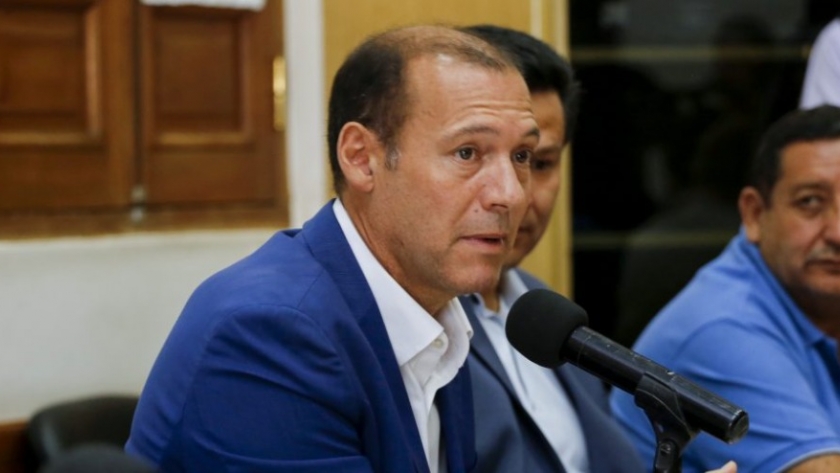 Ganancias: Gutiérrez anunció proyecto para proteger salarios
