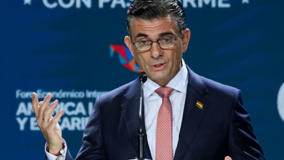 Bolivia propone a Chile un corredor terrestre hacia Brasil y busca relanzar la integración regional