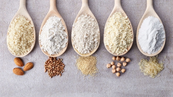 Harinas alternativas al trigo: explorando opciones saludables y versátiles