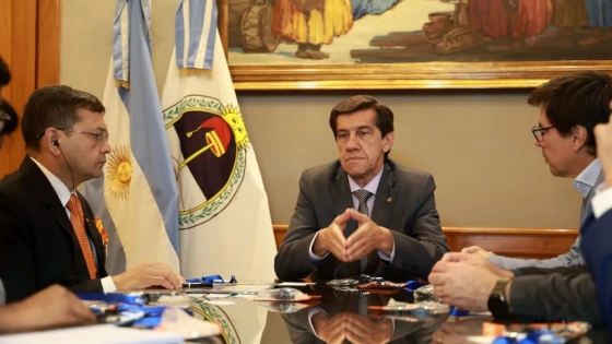 Jujuy abre la puerta a nuevas inversiones mineras de India
