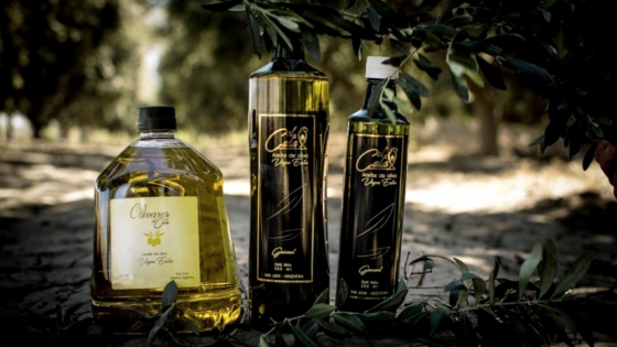 San Juan exporta a Australia 22 toneladas de aceite de oliva virgen extra