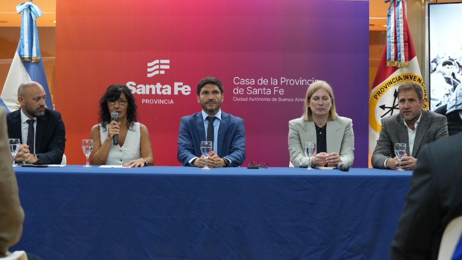 AgroActiva 2026 se presentó en Buenos Aires con 90% de ocupación y fuerte respaldo institucional