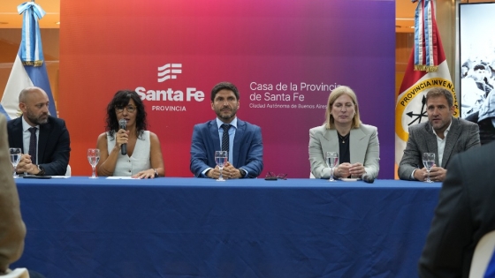 AgroActiva 2026 se presentó en Buenos Aires con 90% de ocupación y fuerte respaldo institucional