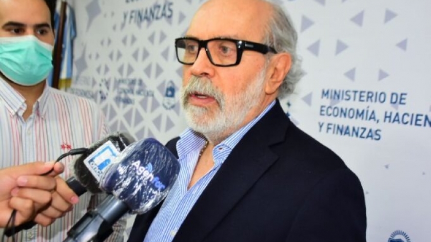 Ibáñez: “El gobernador Insfrán se preocupa por todos los estadíos de la educación”