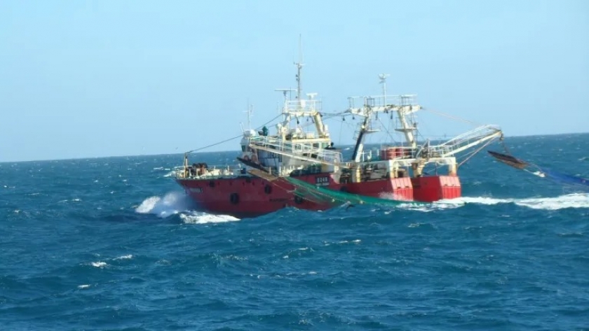 Dictaron la Conciliación Obligatoria y los tangoneros iniciaron derrotero a zona de pesca