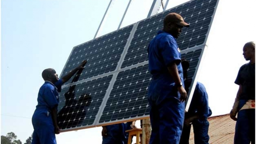 África avanza hacia ser la casa (y la vanguardia) de la energía limpia