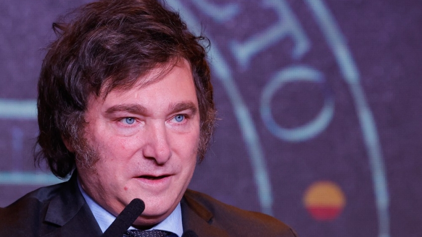 Javier Milei anticipó que habrá 