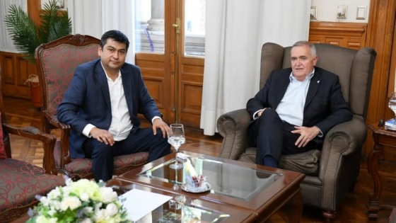 Jaldo y Rodríguez destacaron el avance de obras en La Cocha y el fortalecimiento del interior tucumano