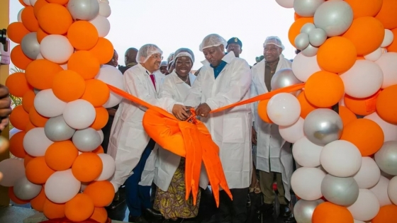 How Olam Agri is helping build Africa’s food security through local value chains