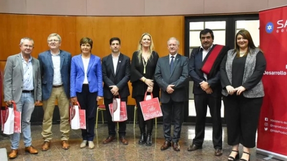 Seis provincias constituyeron la Liga Bioenergética