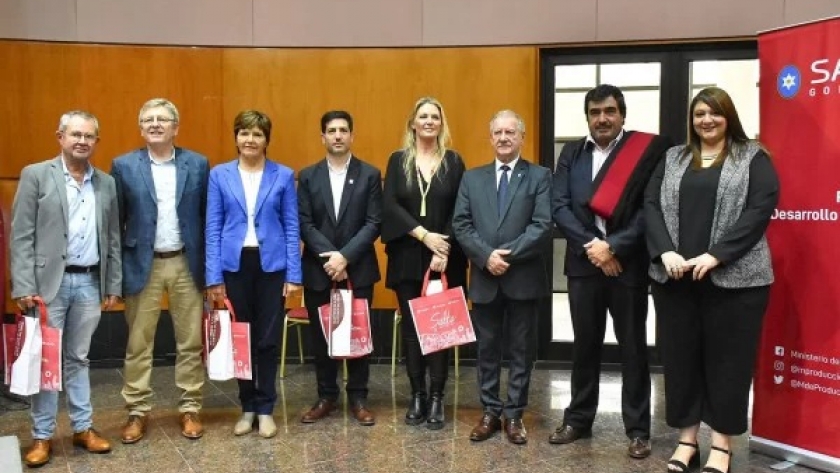Seis provincias constituyeron la Liga Bioenergética