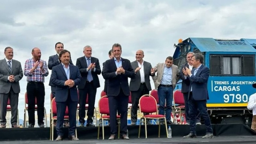 Gobernadores del Norte Grande firmaron junto a Massa la “Declaración Güemes” contra las asimetrías