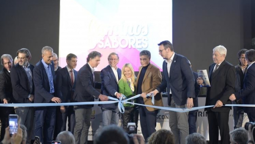 Jorge Macri impulsa la creación de un mercado concentrador de alimentos en la Ciudad