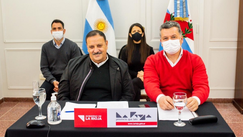Quintela destacó la importancia de la investigación científica en la provincia