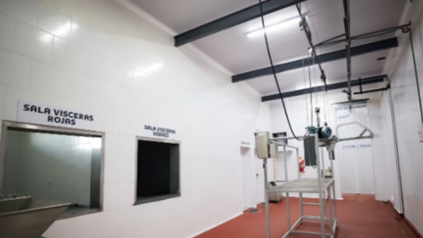 Inauguraron un frigorífico porcino que reducirá costos y potenciará la producción regional