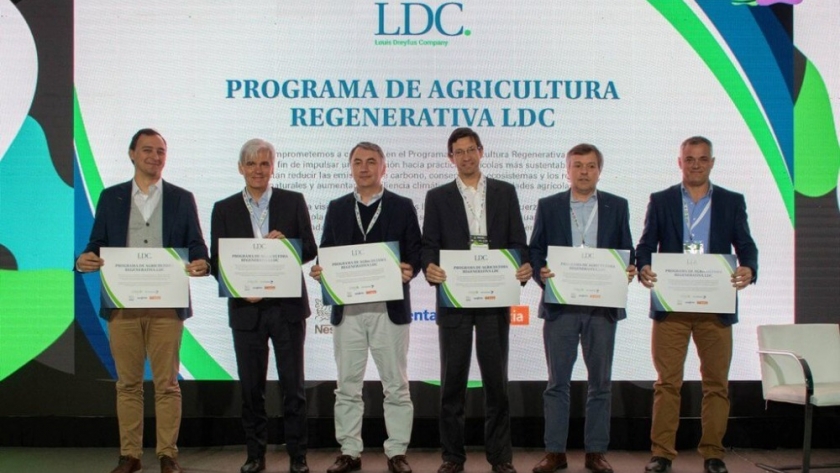 Agricultura regenerativa: el ambicioso proyecto que busca incluir a 400 productores en 5 años