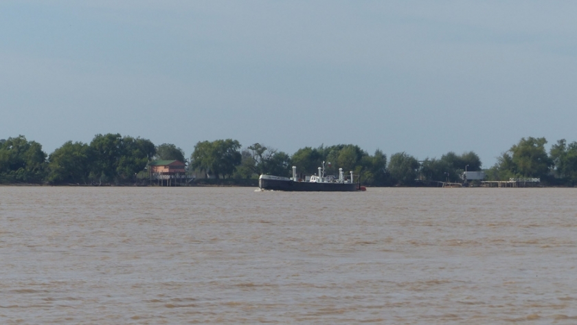 El gobierno de la provincia brinda recomendaciones a los pescadores