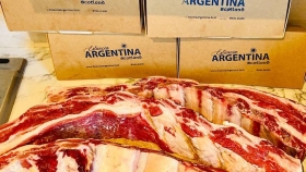 Estancia Argentina: la carne que triunfa en Edimburgo