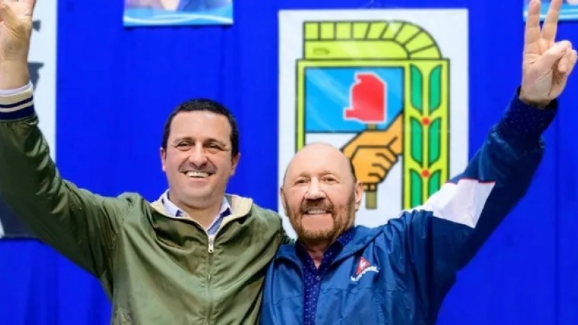 Insfrán: “La unidad nos hace invencibles”