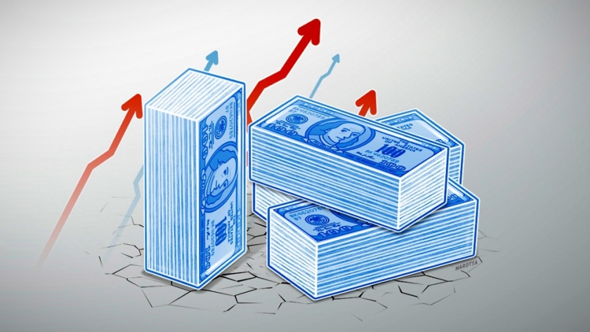 Dólar blue en modo elecciones
