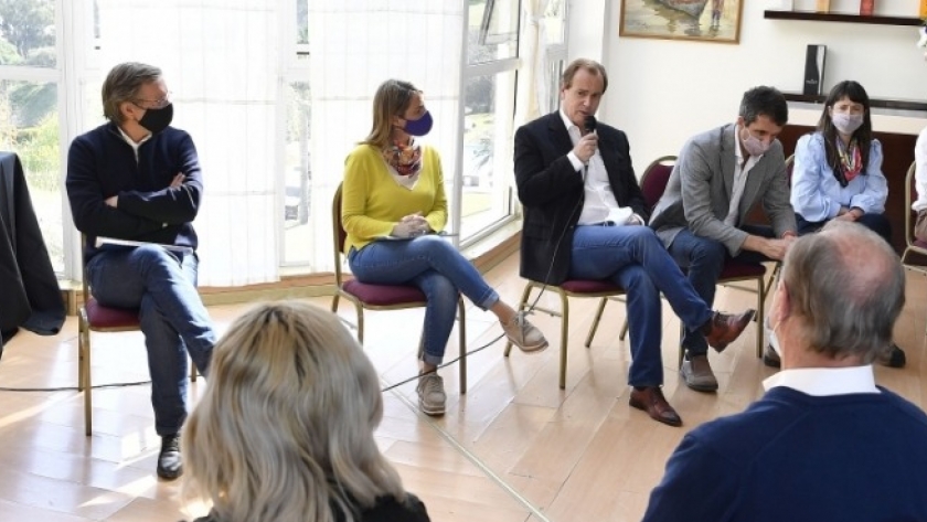 Bordet y empresarios turísticos articulan medidas de cara a la temporada de verano