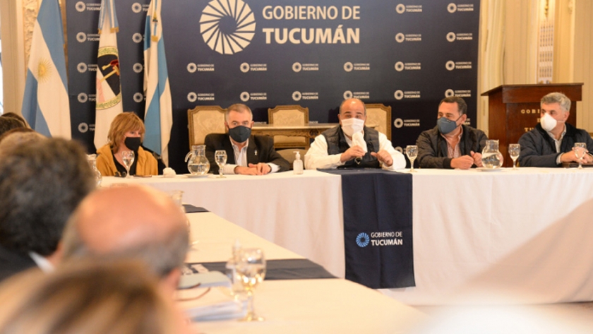Presentaron proyectos de obras públicas que rondan los $30 mil millones