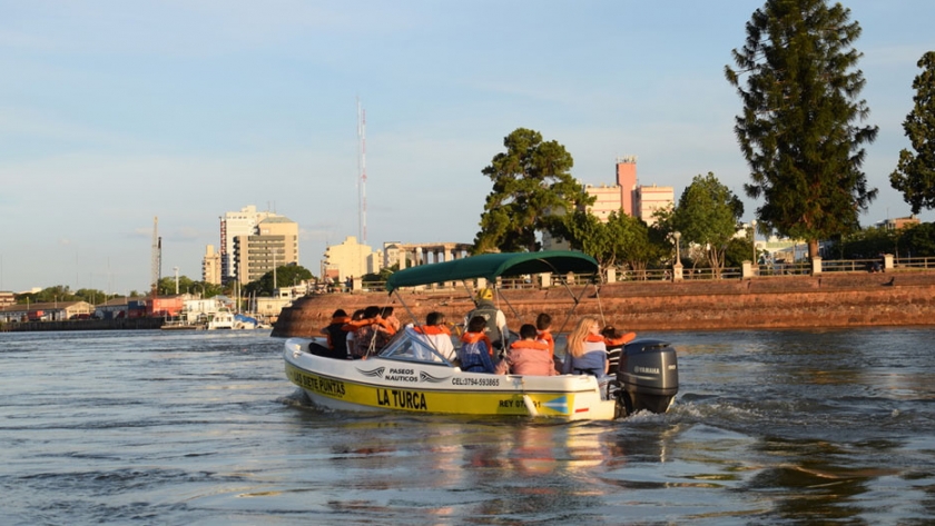 Corrientes se afianza para la reactivación del turismo