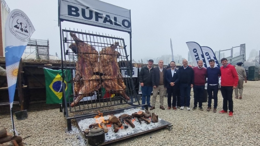 Corrientes brilla en la Expo Rural de Palermo 2024