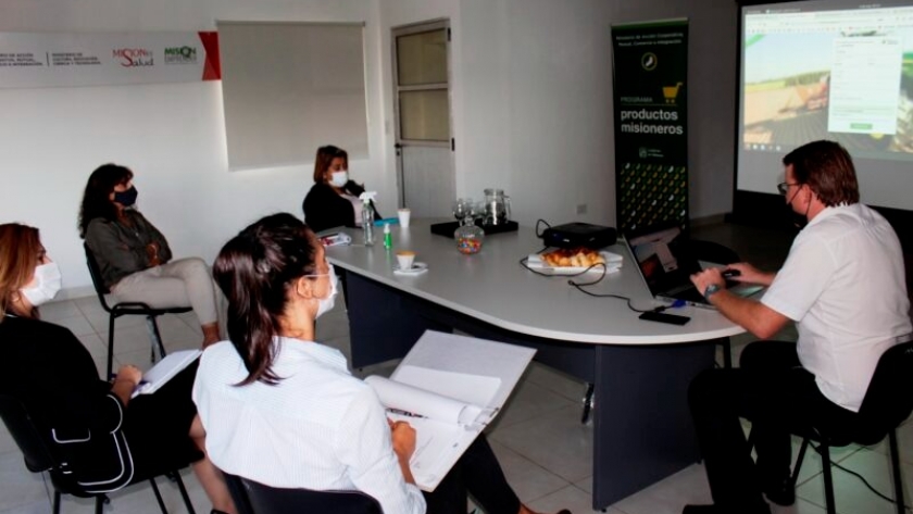 Programa “Productos Misioneros”: preparan el lanzamiento de una plataforma que vinculará a proveedores y compradores