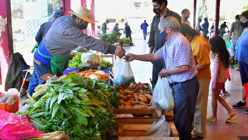 A partir de este viernes 3, en las ferias paipperas se incorporará la venta de lechón