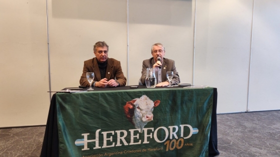 Hereford celebrará su centenario y asegura adaptación a normativas Europeas